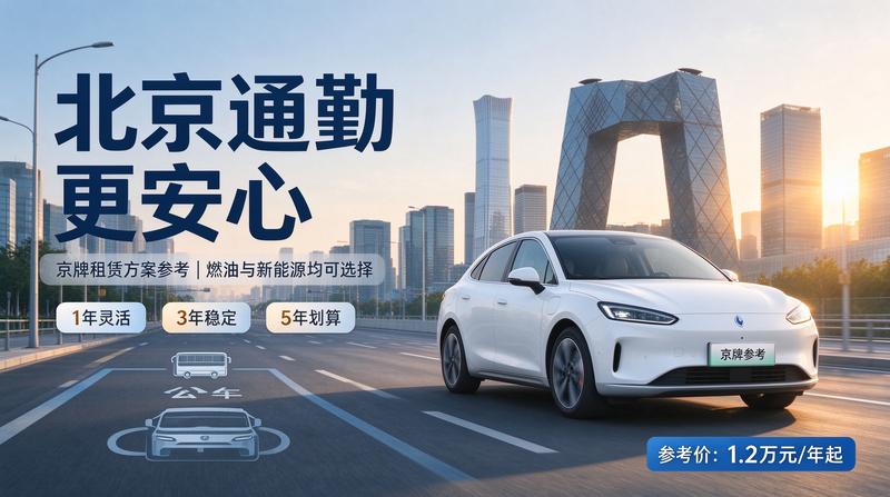 2026年北京车辆限行政策新规